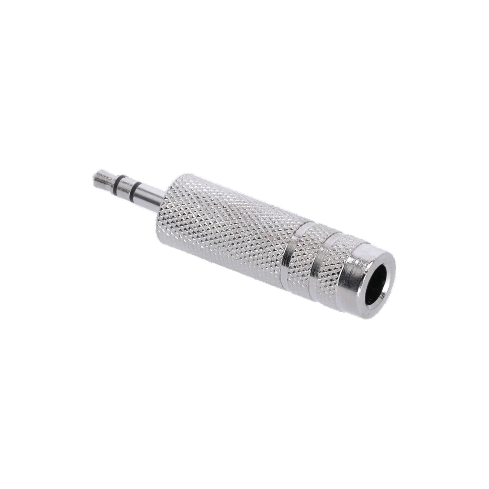 ADAM HALL K4AJF3MM3METAL ADAPTADOR JACK A MINIJACK - Image 2