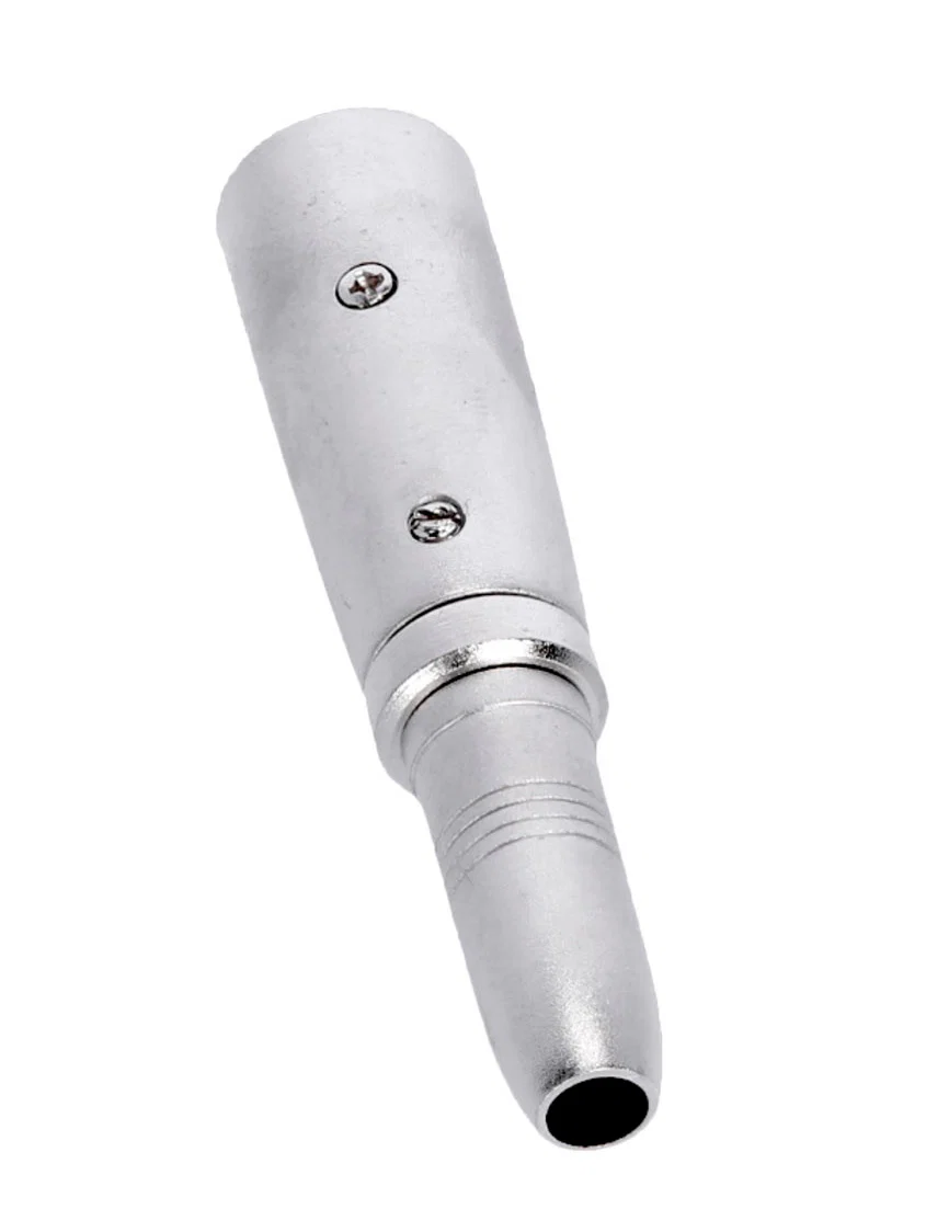 ADAM HALL K4AJF3XM3 ADAPTADOR XLR MACHO A JACK ESTEREO HEMBRA - Image 2