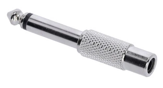 ADAM HALL K4ARF2JM2 ADAPTADOR RCA MONO HEMBRA A JACK MONO MACHO - Image 4