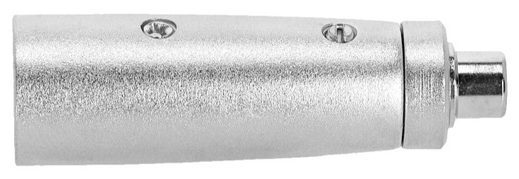 ADAM HALL K4ARF2XM3 ADAPTADOR XLR MACHO A RCA HEMBRA - Image 3