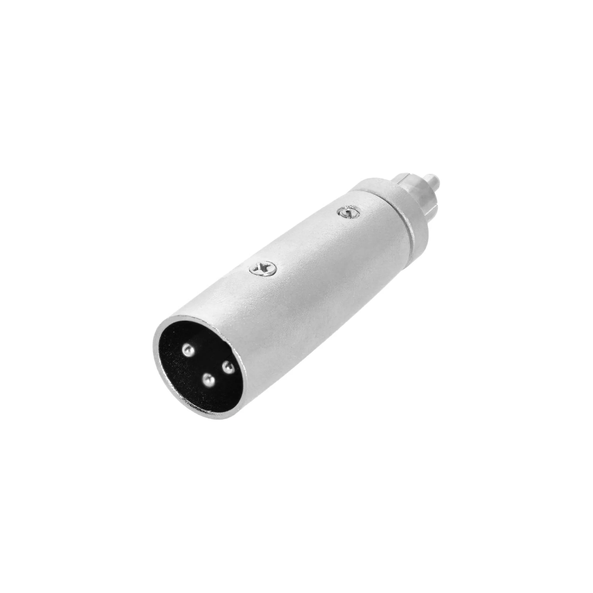 ADAM HALL K4ARM2XM3 ADAPTADOR XLR MACHO A RCA MACHO - Image 2
