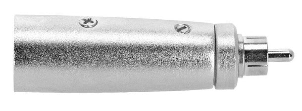 ADAM HALL K4ARM2XM3 ADAPTADOR XLR MACHO A RCA MACHO - Image 4