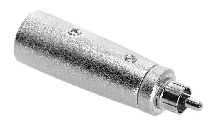 ADAM HALL K4ARM2XM3 ADAPTADOR XLR MACHO A RCA MACHO - Image 5