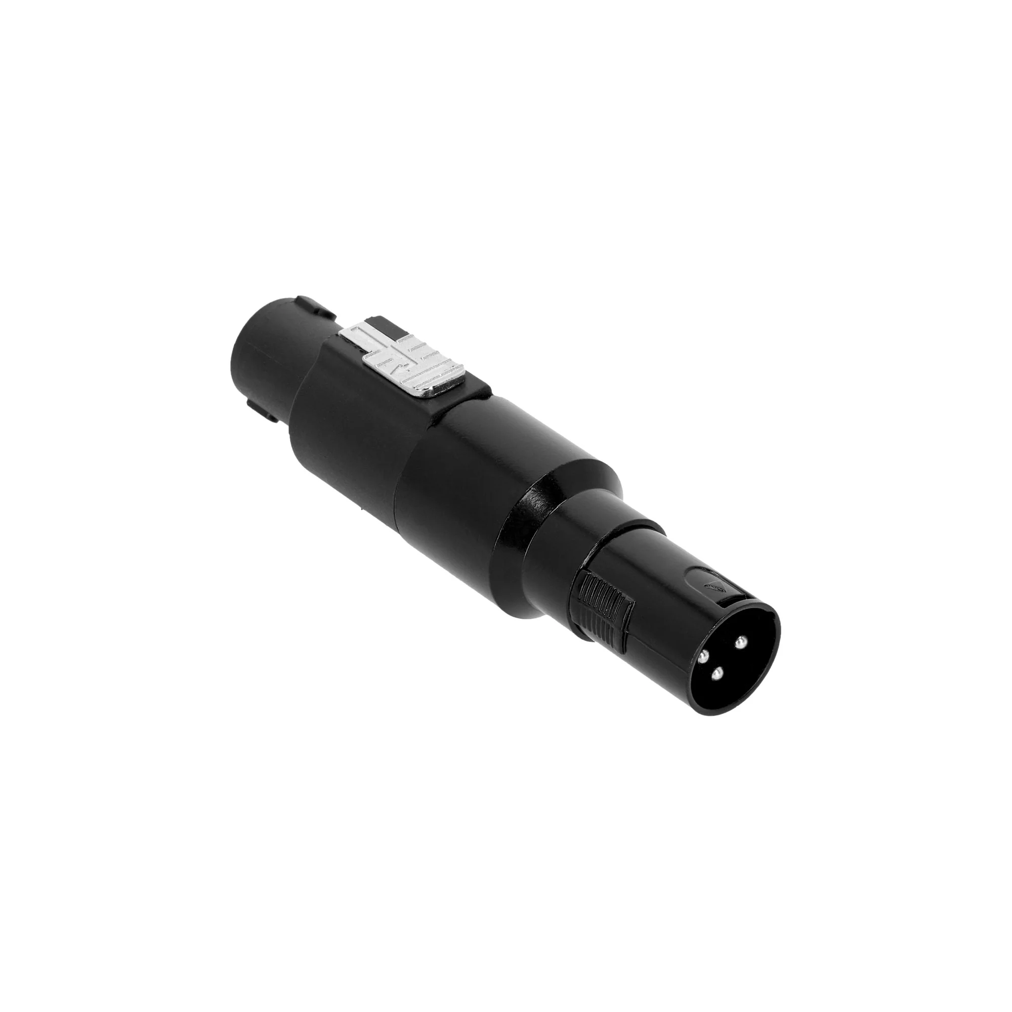 ADAM HALL K4ASF4XM3 ADAPTADOR CONECTOR DE ALTAVOZ DE 4 POLOS A XLR MACHO - Image 2