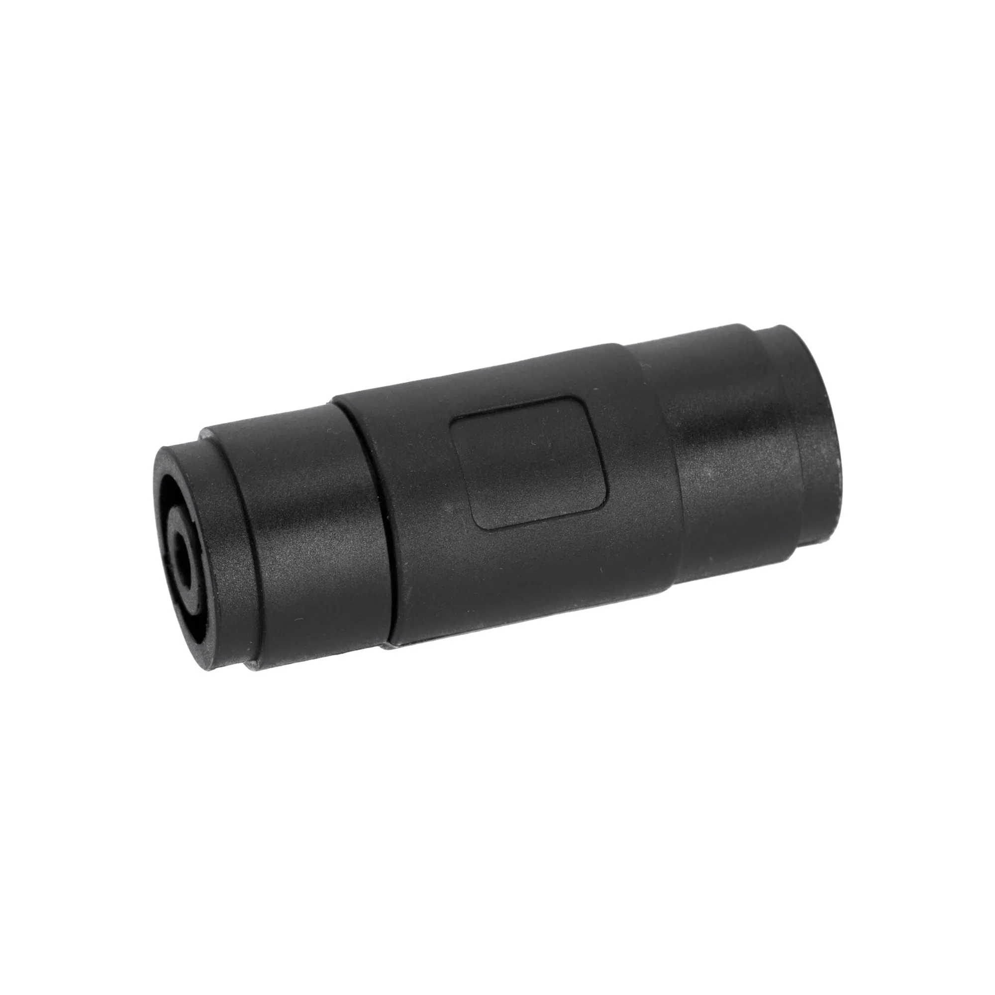 ADAM HALL K4ASM4SM4 ADAPTADOR ACOMPLAMIENTO DE CONECTOR DE ALTAVOZ DE 4 POLOS - Image 2