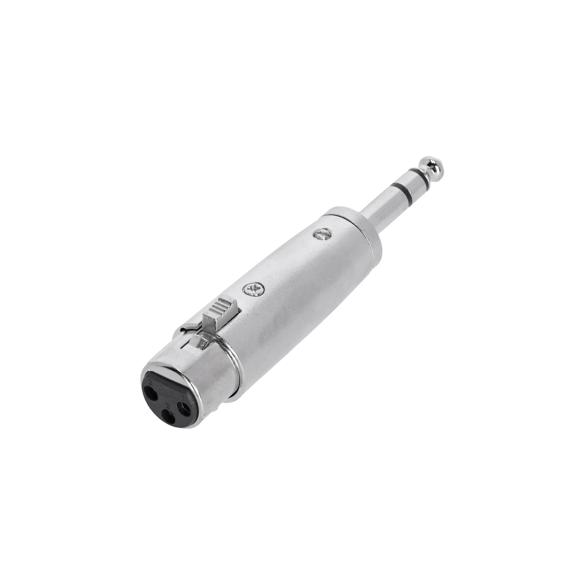 ADAM HALL K4AXF3JM3 ADAPTADOR XLR HEMBRA A JACK MACHO ESTEREO - Image 2