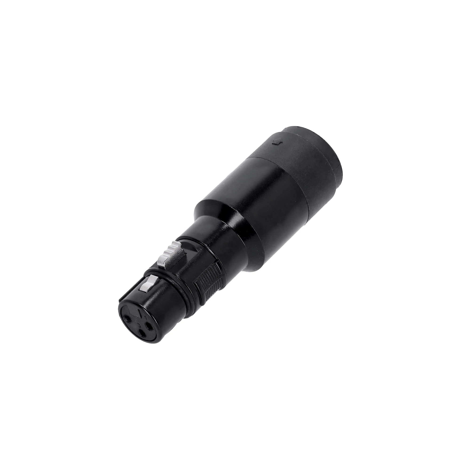 ADAM HALL K4AXF3SM4 ADAPTADOR XLR HEMBRA A CONECTOR DE ALTAVOZ DE 4 POLOS MACHO