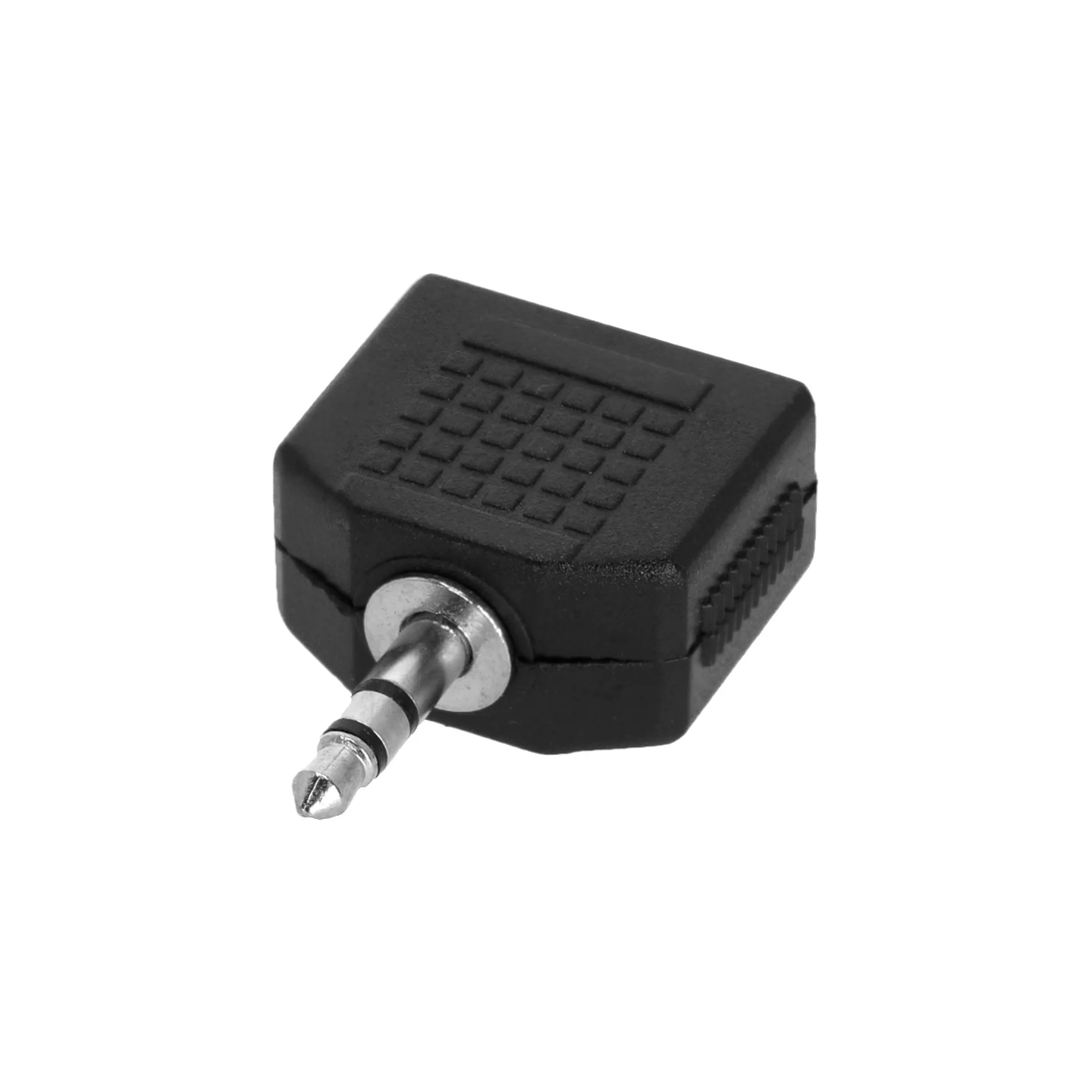 ADAM HALL K4AYMF3MM3 ADAPTADOR EN Y 2 X MINIJACK ESTEREO HEMBRA A MINIJACK ESTEREO MACHO - Image 2