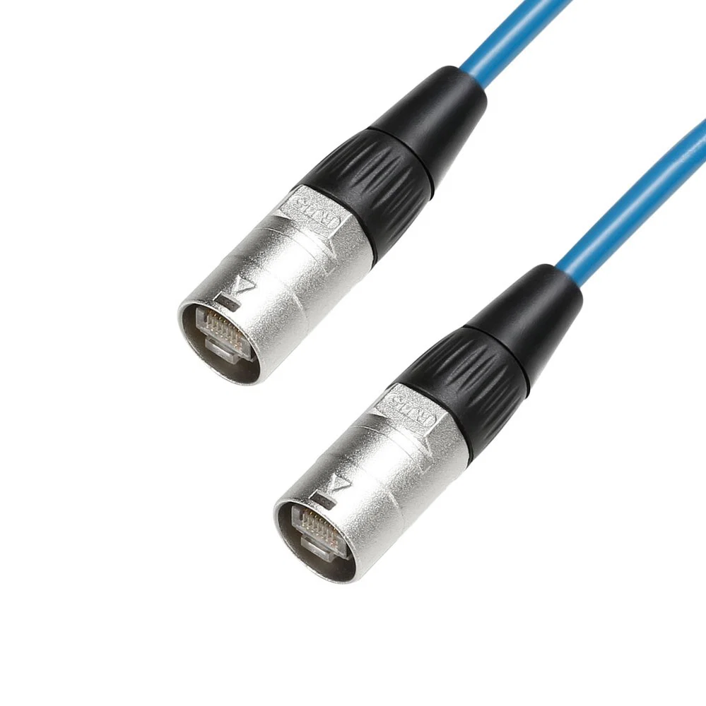 ADAM HALL K4CAT51000 CABLE RJ45 A RJ45 10 METROS