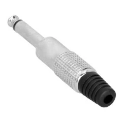 ADAM HALL K4CJM3 CONECTOR JACK AEREO ALUMINIO ESTEREO 6.3MM - Image 2