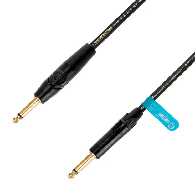 ADAM HALL K5IPPR0450FLIPJACK CABLE CON CONECTOR FLIP JACK 4.5 METROS - Image 3