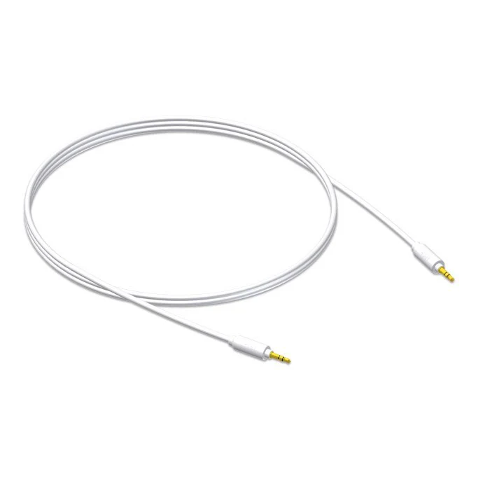ADAM HALL KCCIP7082 CABLE MINIJACK MACHO ESTEREO A MINIJACK MACHO ESTEREO DE 2 METROS.