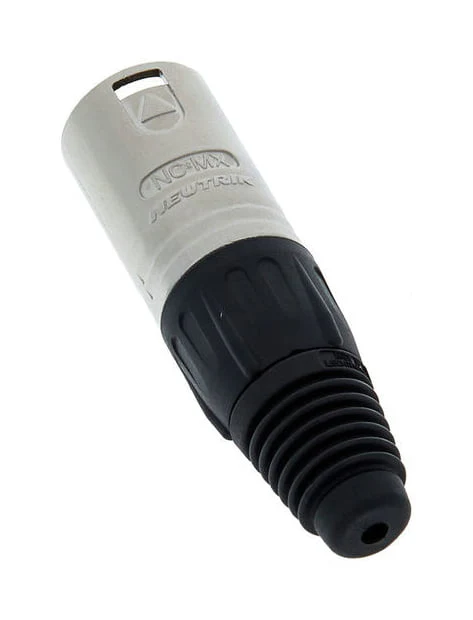 ADAM HALL NC3MX CONECTOR XLR NEUTRIK MACHO - Image 2