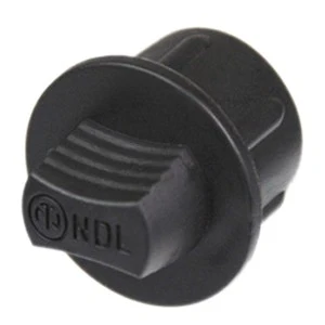 ADAM HALL NDL TAPON CIEGO PARA SPEAKON NEUTRIK 2 Y4 PINS Y POWERCON CHASIS