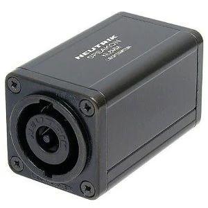 ADAM HALL NL8MMXX CONECTOR SPEAKON NEUTRIK 8 PINS EN LINEA