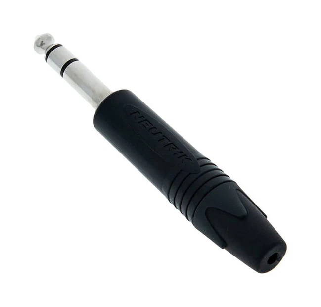 ADAM HALL NP3XBAG CONECTOR NEUTRIK KLINKE JACK 6.3MM ESTEREO - Image 2