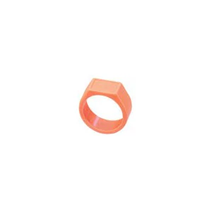 ADAM HALL NXCRORANGE ANILLA DE COLOR NARANJA NEUTRIK PARA XLR FX Y MX. UNIDAD