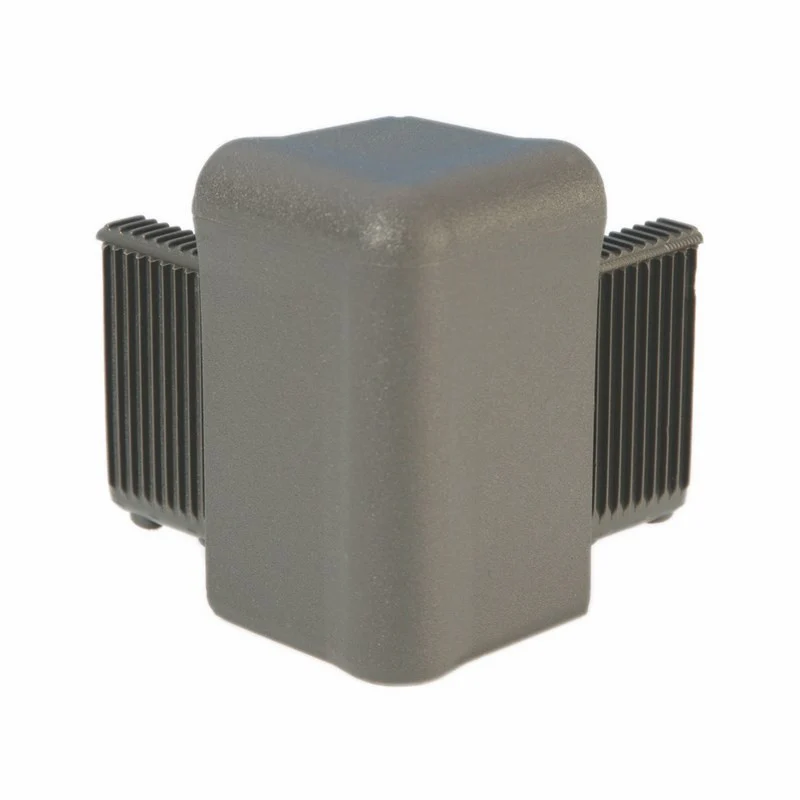 ADAM HALL Q4504MG ESQUINA PARA LIDMAKER GRIS