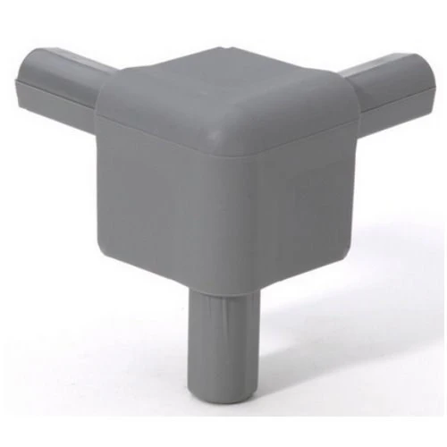 ADAM HALL Q4506MG ESQUINA PARA CASEMAKER GRIS