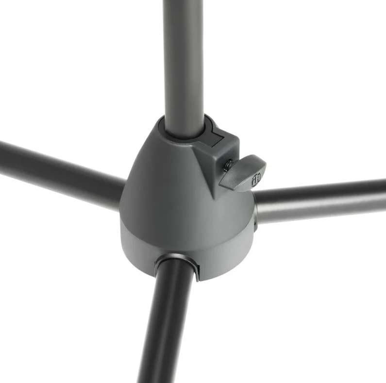 ADAM HALL S5B SOPORTE DE MICROFONO CON JIRAFA NEGRO - Image 6