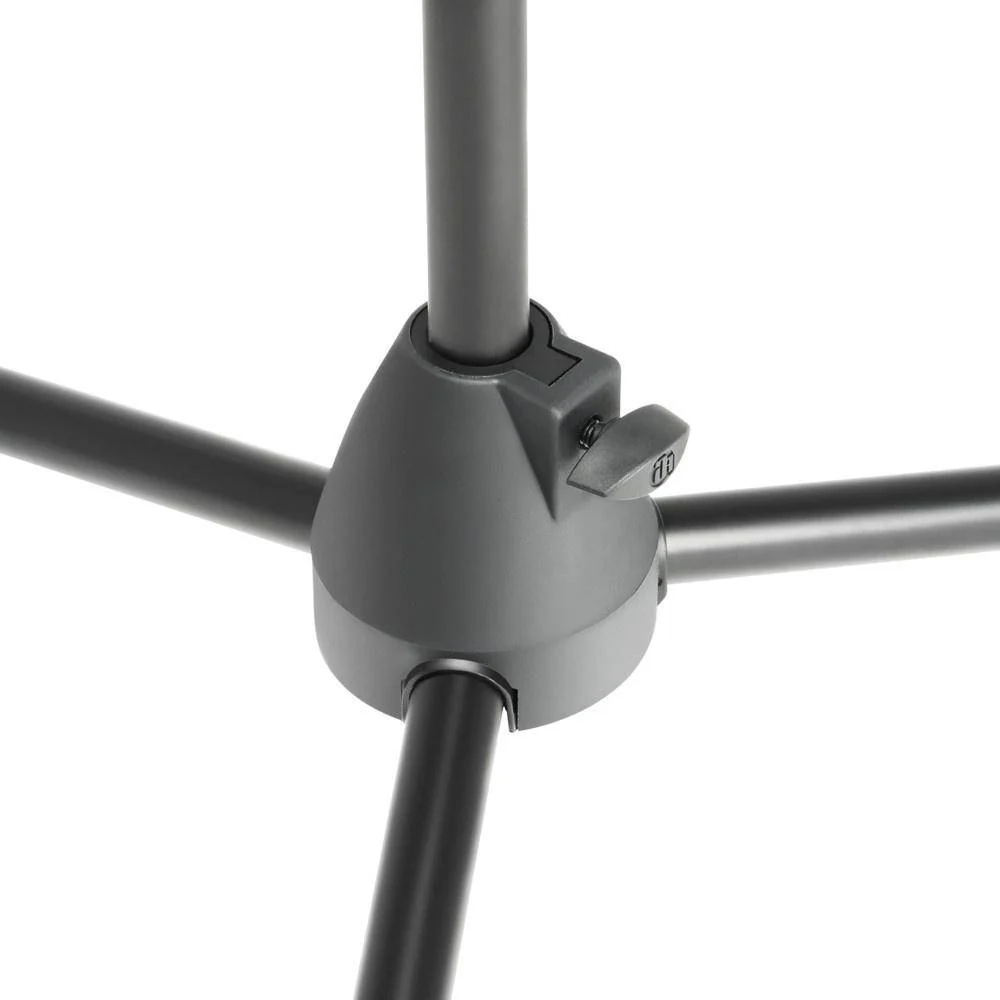 ADAM HALL S6B SOPORTE DE MICRO CON JIRAFA TELESCOPICA NEGRO - Image 6