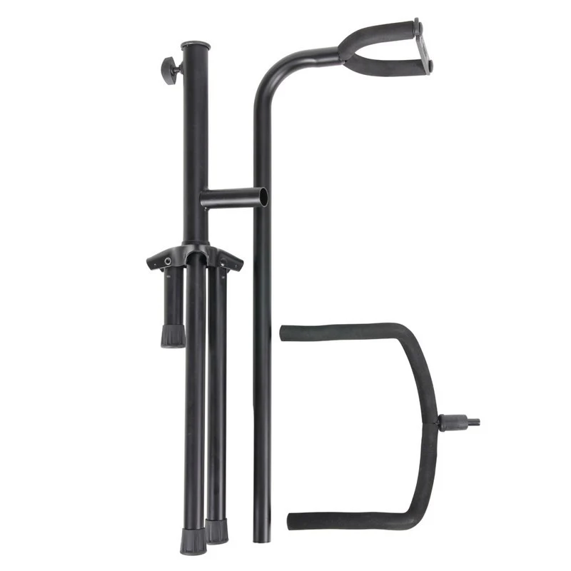 ADAM HALL SGS101 SOPORTE GUITARRA CROMADO - Image 4