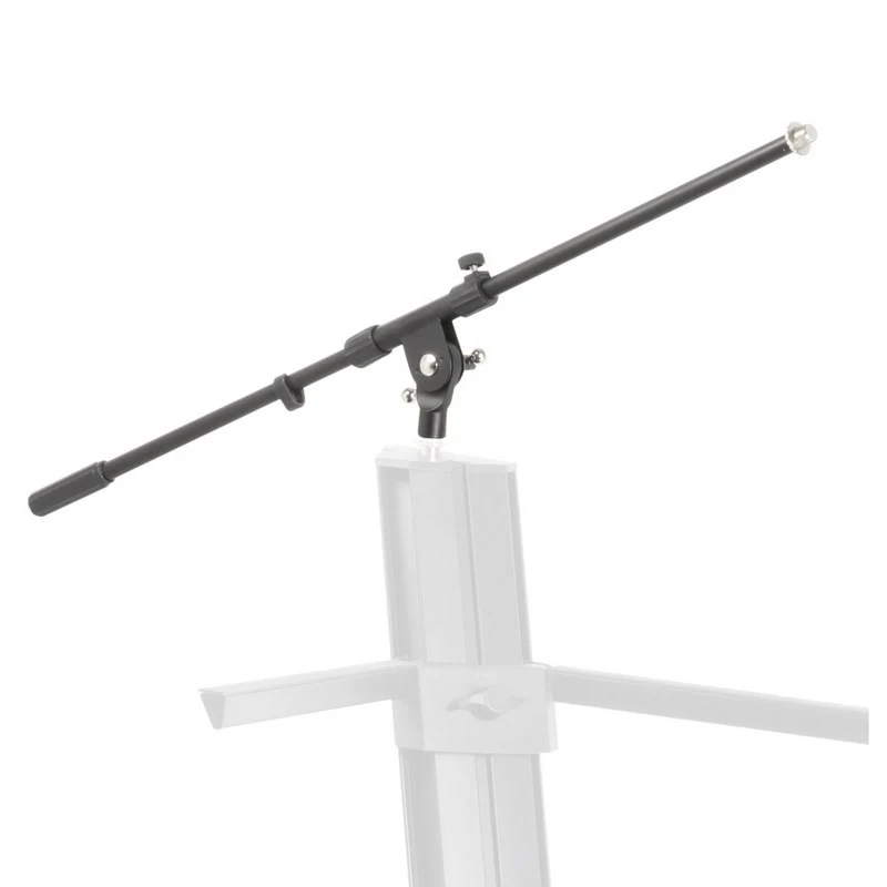 ADAM HALL SKS22MB BRAZO JIRAFA MICRO PARA DOBLE SOPORTE PARA TECLADO SKS22XB