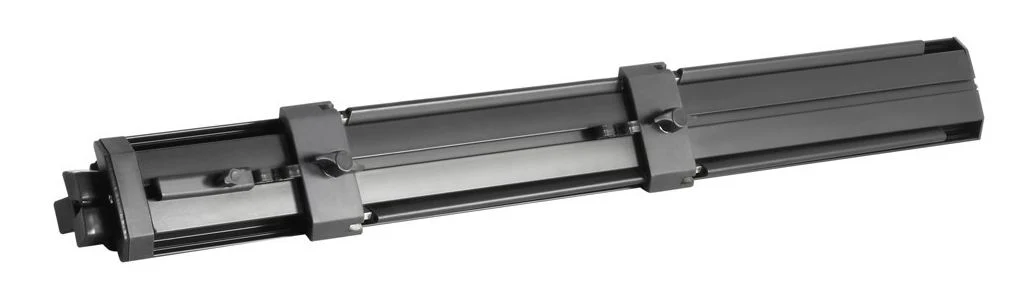 ADAM HALL SKS22XB SOPORTE DOBLE PARA TECLADO PLEGABLE NEGRO - Image 2