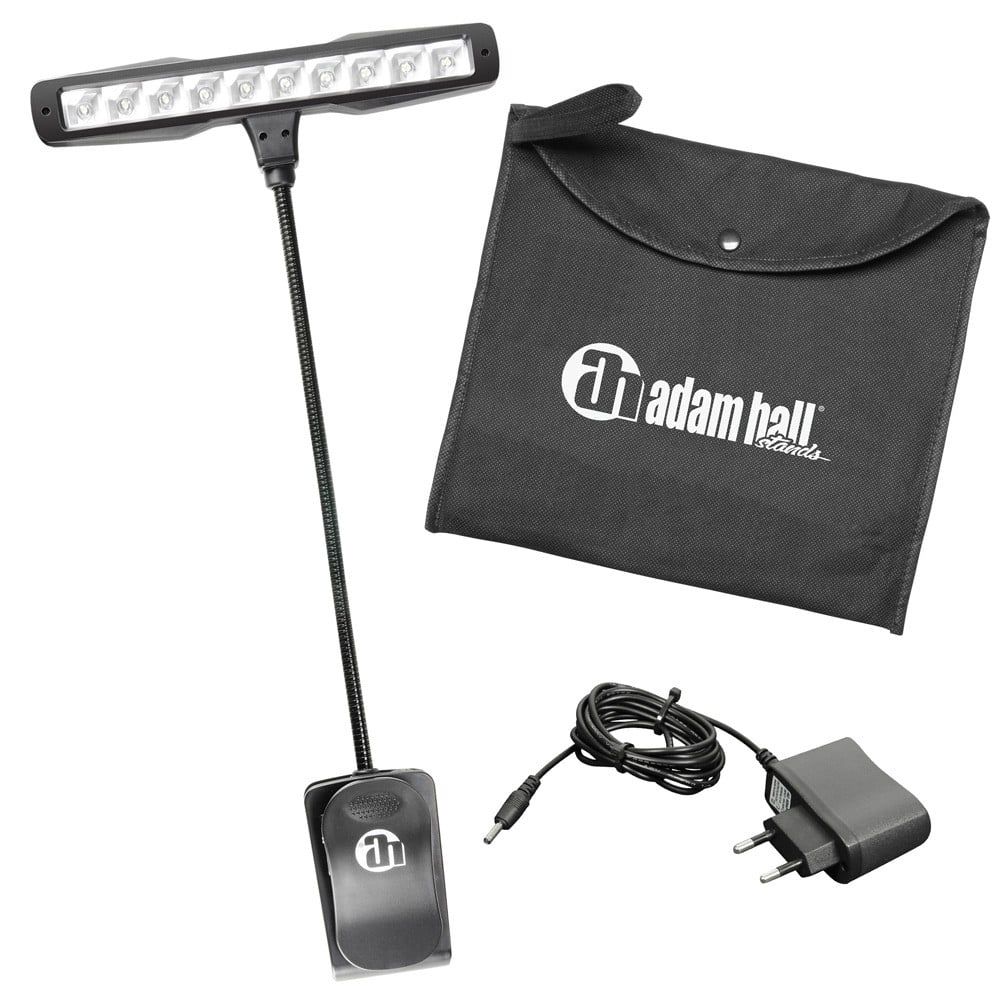 ADAM HALL SLED10 LAMPARA LED PARA ATRIL DE PARTITURAS - Image 6