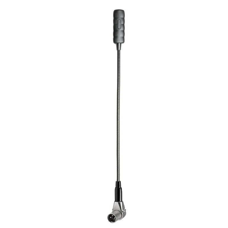 ADAM HALL SLED1ULTRAXLR 3A LAMPARA FLEXO CON XLR DE 4 PINES Y 4 LED COB - Image 2