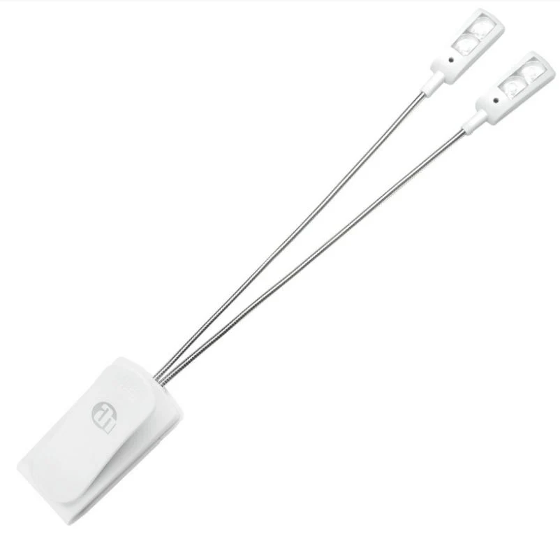 ADAM HALL SLED2PROW LAMPARA LED PARA ATRIL DE PARTITURAS BLANCO - Image 4
