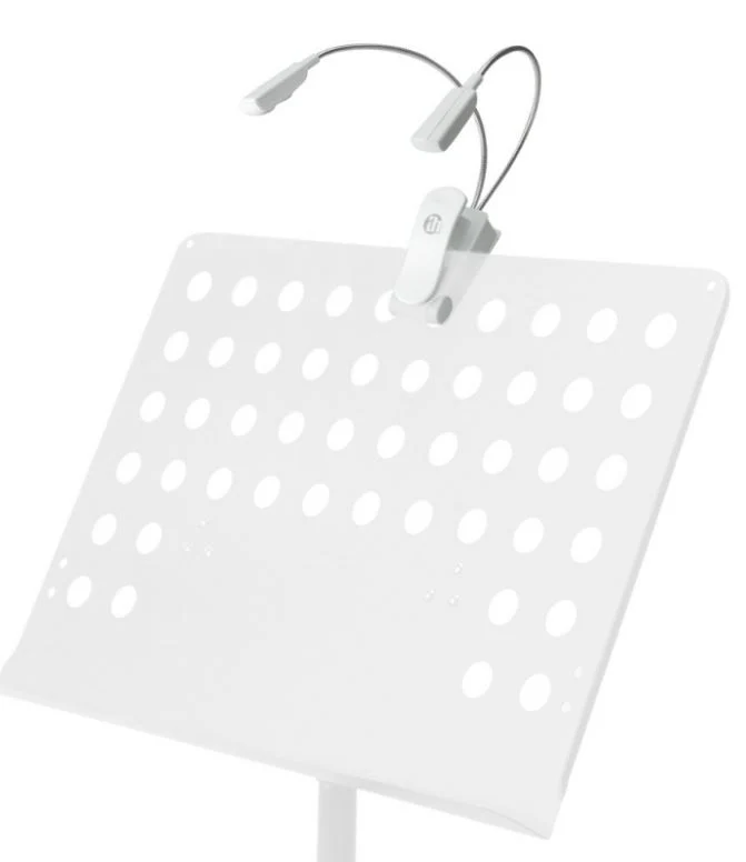 ADAM HALL SLED2PROW LAMPARA LED PARA ATRIL DE PARTITURAS BLANCO - Image 5