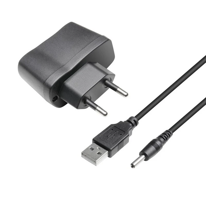 ADAM HALL SLEDPSUSB ADAPTADOR DE CORRIENTE UNIVERSAL DE 5V USB TOMA DE CONTINUA