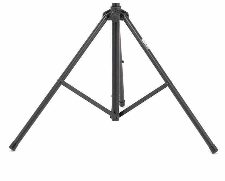 ADAM HALL SLS6 PIE DE LUCES CON BARRA TRANSVERSAL NEGRO - Image 2