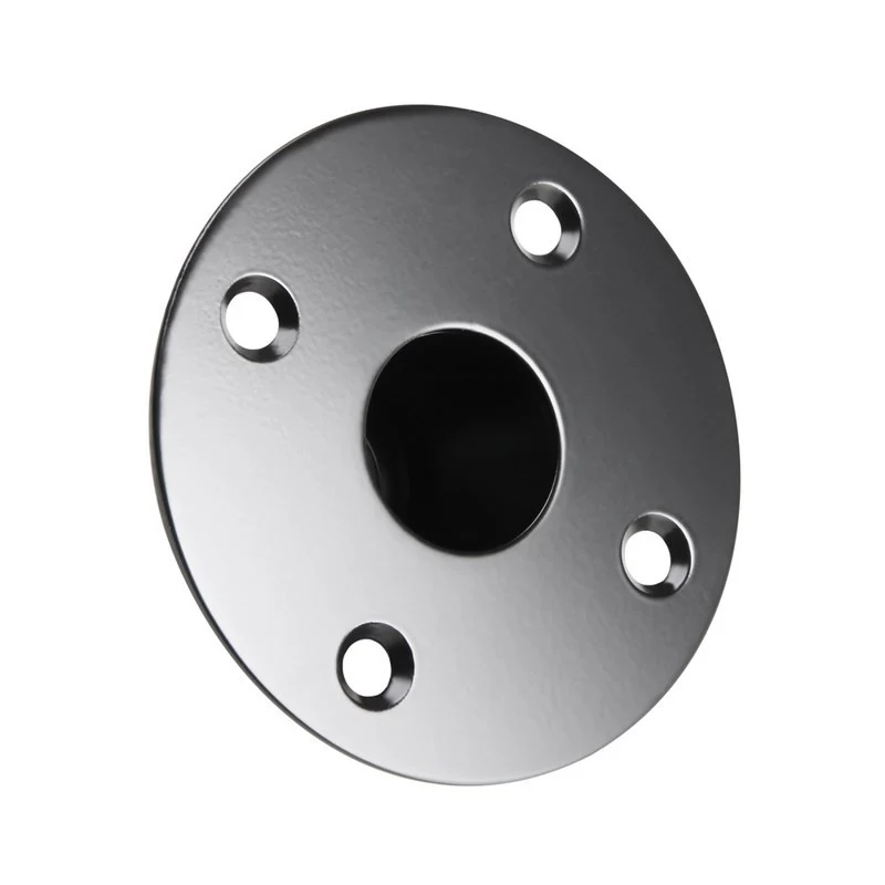 ADAM HALL SM701 VASO CORTO INTERNO PARA BAFLES DE 35MM ACERO