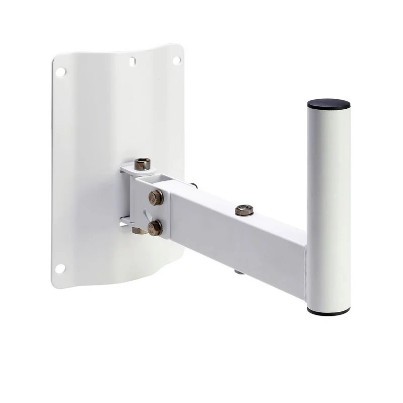 ADAM HALL SMBS5W SOPORTE DE PARED PARA BAFLE BLANCO
