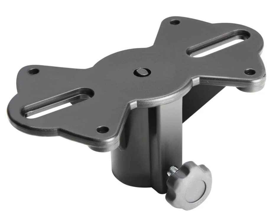 ADAM HALL SPS57 SOPORTE EXTERNO DE 35MM PARA BAFLES, PLASTICO - Image 3