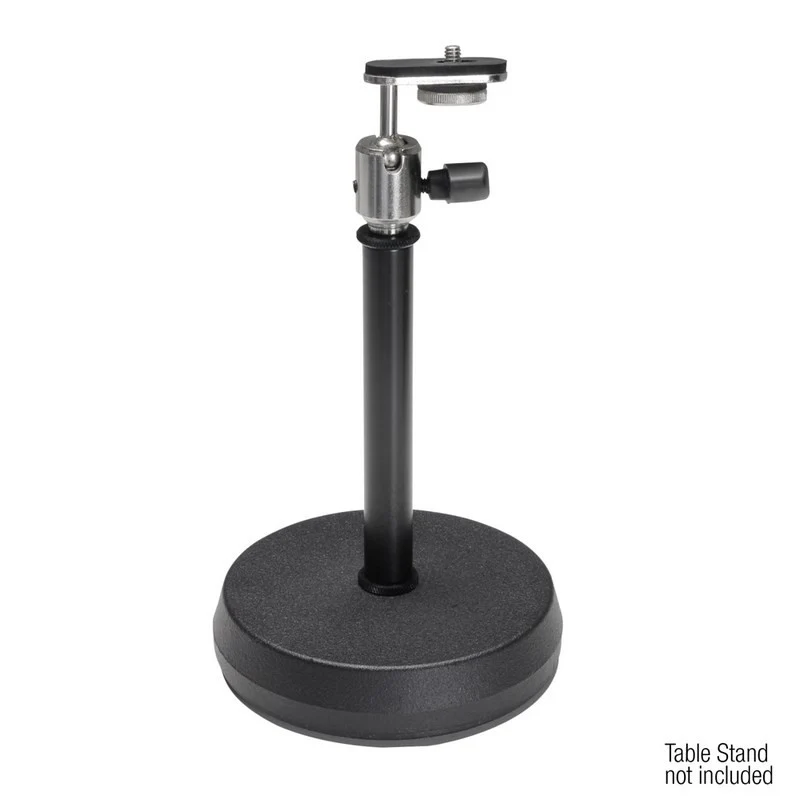 ADAM HALL STANDS DCAM 1 ADAPTADOR DE CAMARA 5/8 A 1/4 - Image 2