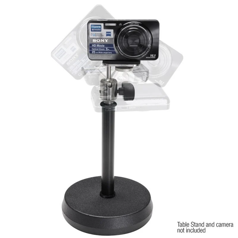 ADAM HALL STANDS DCAM 1 ADAPTADOR DE CAMARA 5/8 A 1/4 - Image 4