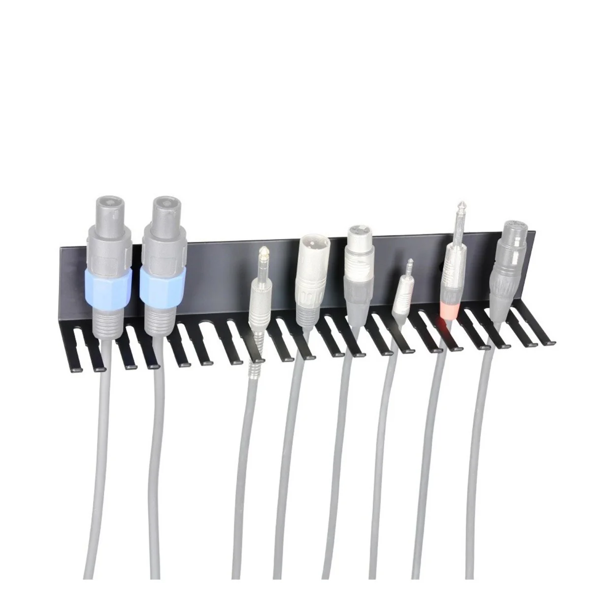 ADAM HALL STANDS SCS19 SOPORTE DE CABLES PARA MONTAJE EN PARED - Image 2