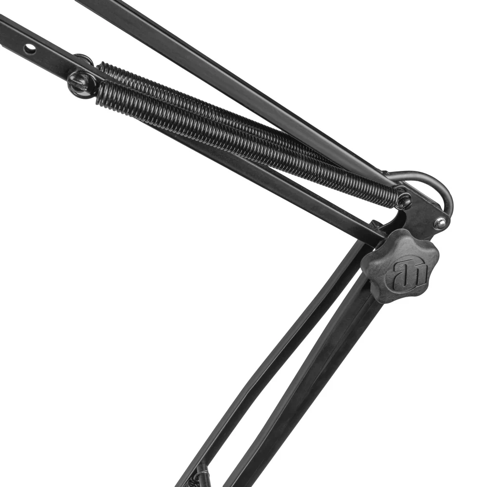 ADAM HALL STBA01 SOPORTE DE MESA PARA MICROFONO CON CABLE - Image 4
