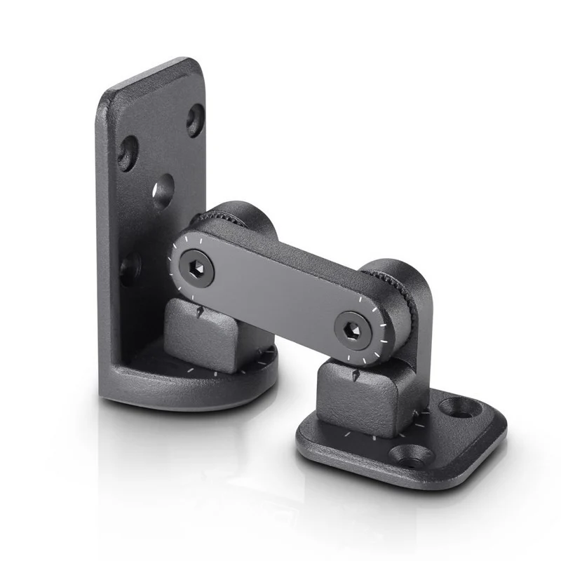 ADAM HALL SUWMB10B SOPORTE DE PARED UNIVERSAL PARA BAFLE CON UN MAXIMO DE 10KG NEGRO - Image 2