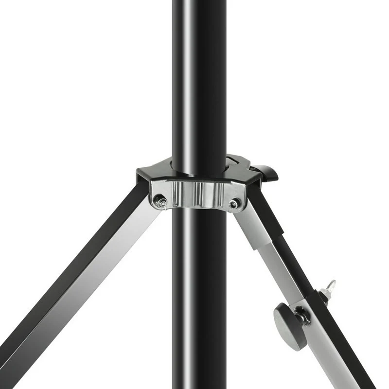 ADAM HALL SWU400T SOPORTE CON MANIVELA Y CRUCETA NEGRO - Image 4