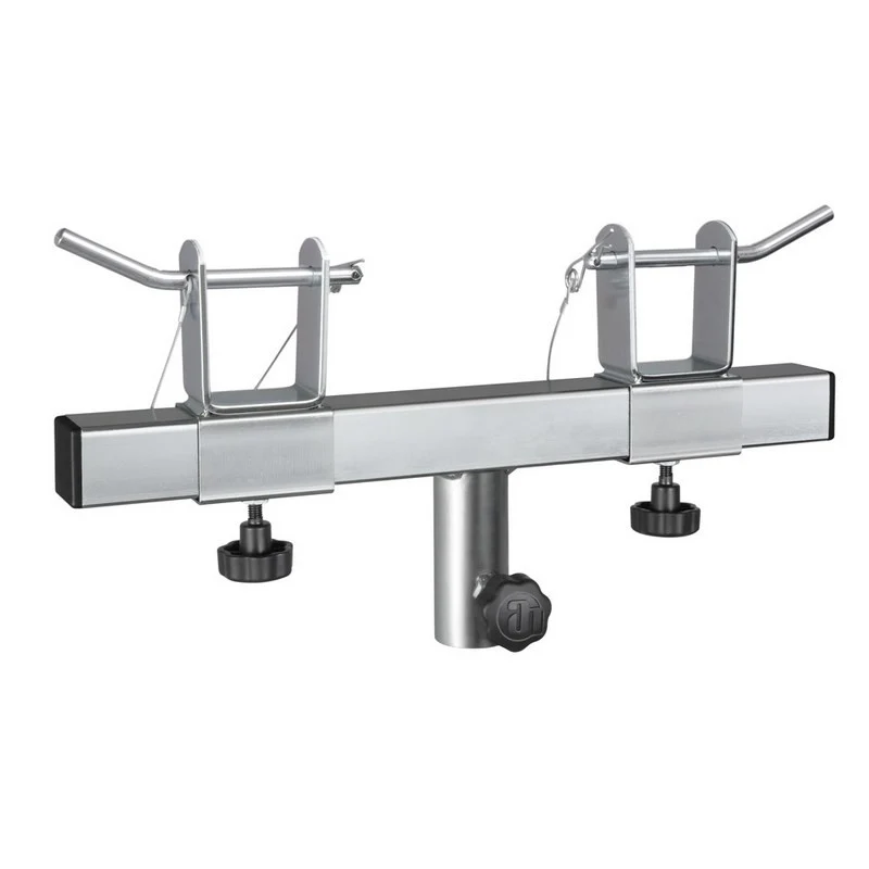 ADAM HALL TRA 36 ADAPTADOR DE TRUSS PARA VASO DE MONTAJE DE 35MM
