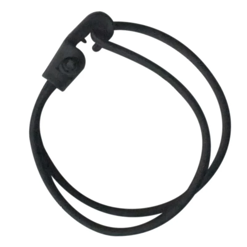 ADAM HALL VBC4250BLK SISTEMA DE FIJACION SPANNFIX NEGRO