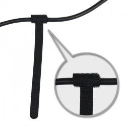 ADAM HALL VT2215 BRIDA DE CABLES 22 12.5 X 150MM - Image 4