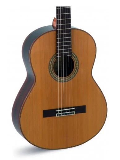 ADMIRA A10EF GUITARRA ESPAÑOLA ELECTRIFICADA - Image 3