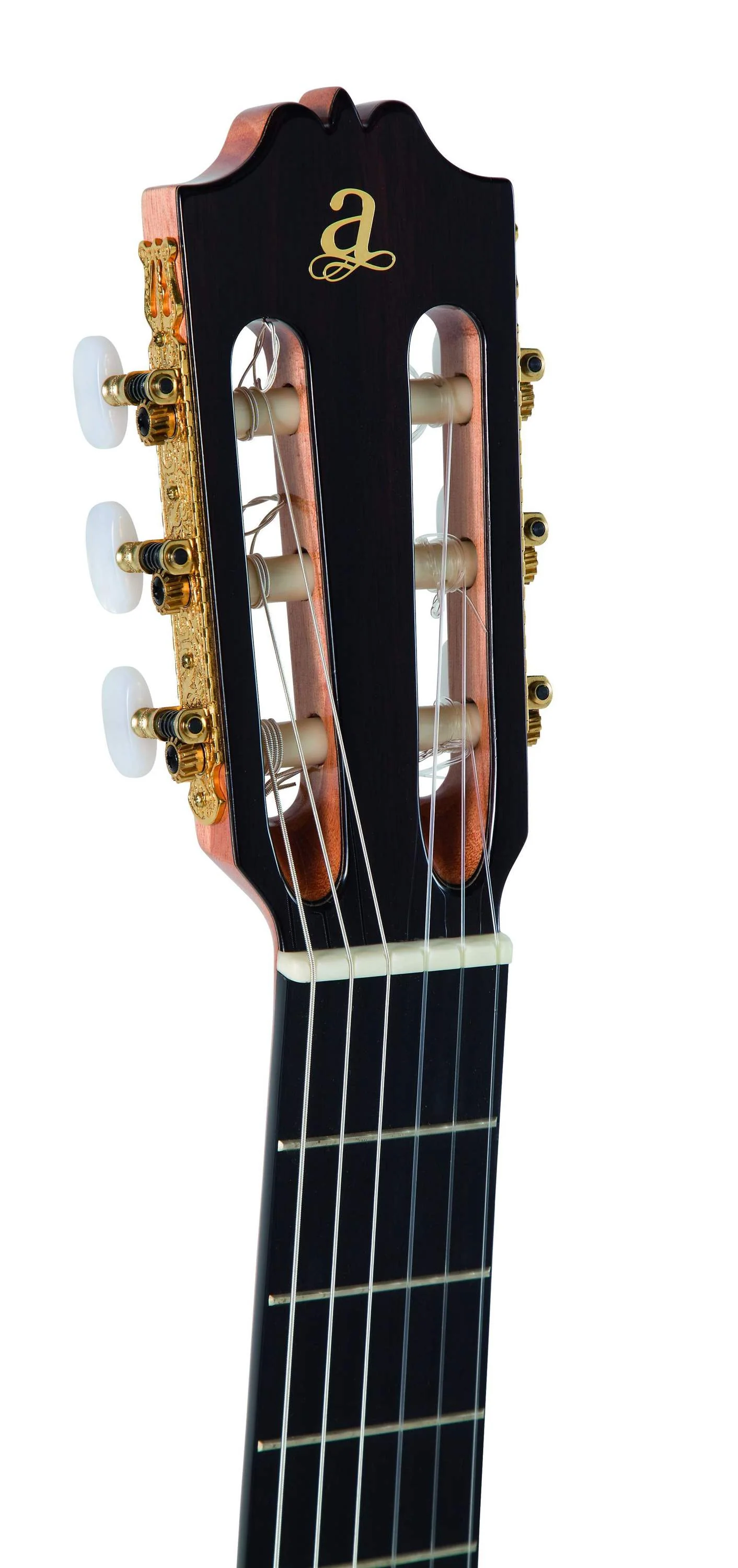 ADMIRA A20EF GUITARRA ESPAÑOLA ELECTRIFICADA - Image 5