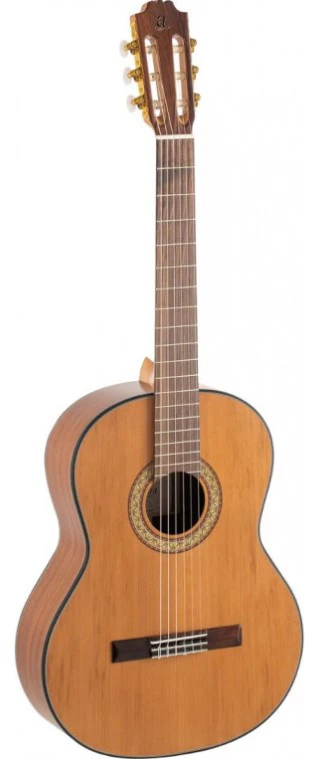 ADMIRA A2S GUITARRA ESPAÑOLA SATINADA
