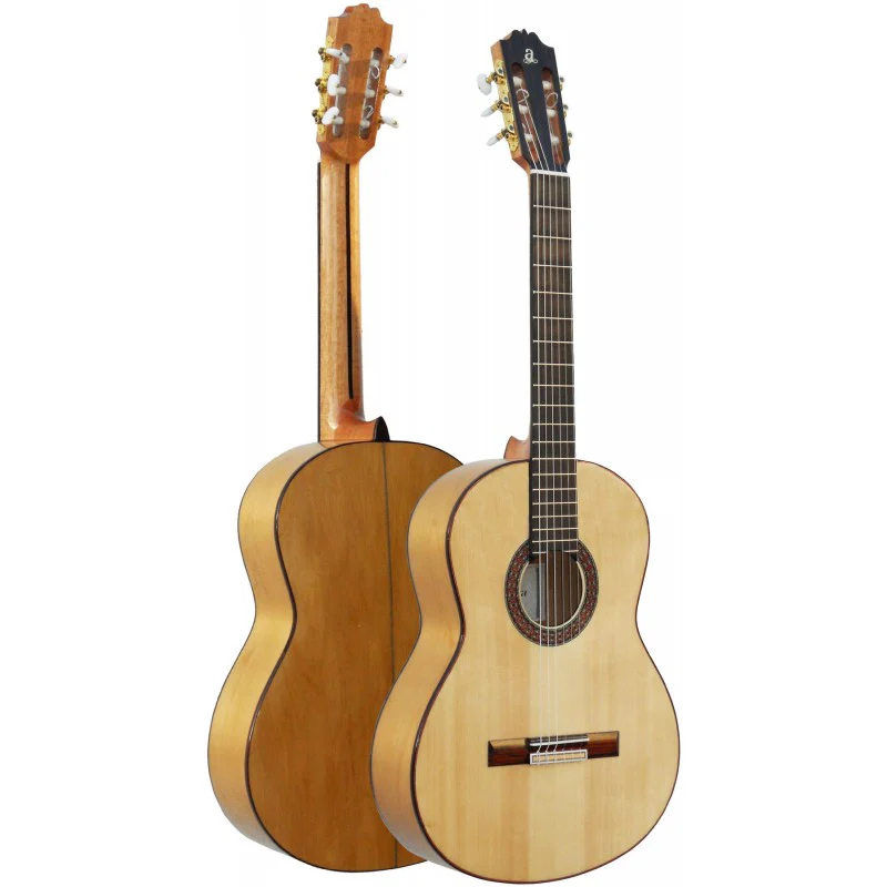 ADMIRA F4 GUITARRA FLAMENCA - Image 2